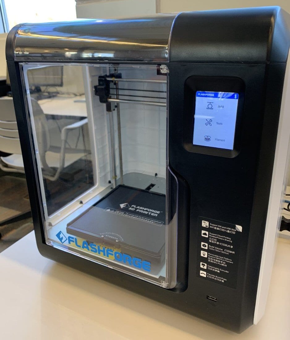 Flashforge-3D