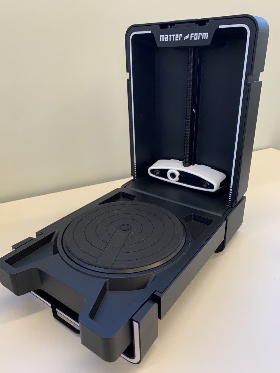 Matter-FormScanner