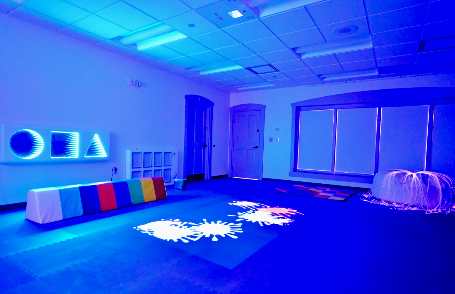 Sensory Room  The Public Library of Youngstown & Mahoning County