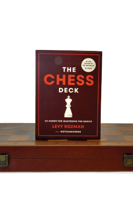 Classic Wooden Chess Set